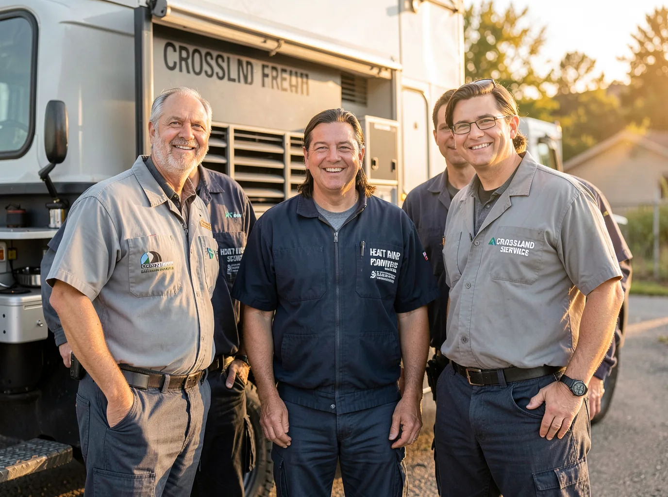 Heat Pump Installation company in La Vernia, TX