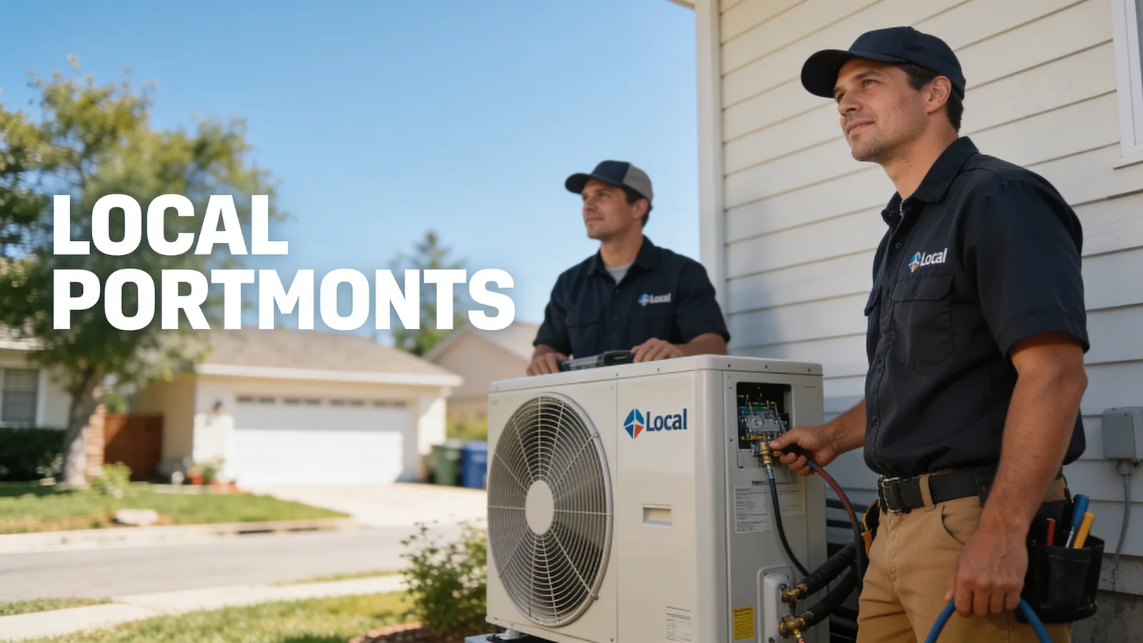 Heat Pump Installation in La Vernia, TX near me